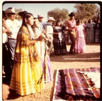 Girls' Puberty Dance at San Carlos