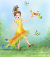 Dancing With Butterflies