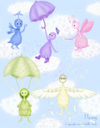 Flying