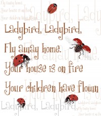 Ladybird, Ladybird