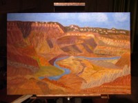 Grand Canyon View