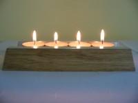 Tealight 4 Candle
