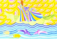 Contemporary, Spiritual Art