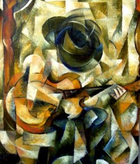 Blues on the Porch