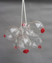 blown glass