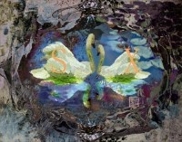 together - swan lake love