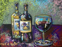 WINE STUDY DAWN TARR WINE STUDY DAWN TARR