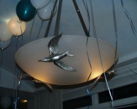 Tern Chandelier
