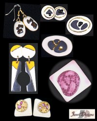Janri Designs jewellery