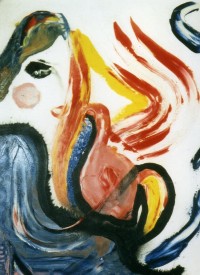 Woman(the drowng fragrnce of romance