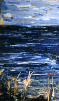 by the sea and seeing