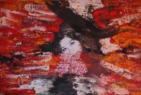 oil on canvas