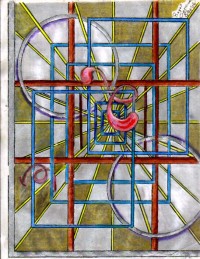 3d Geometric Matrix 3d Geometric Matrix