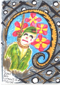 Clown Noose Clown Noose