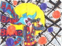 Clown Gun Clown Gun