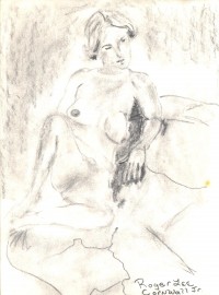 Nude Front Side