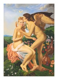Psyche and her Beaux Psyche and her Beaux