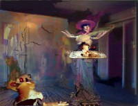 The Livingroom of Eve
