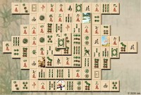 Mahjongg Solitaire Mahjongg Solitaire