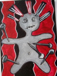 voodoo doll