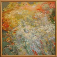 Canvas,spatula,oil colors