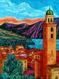 Lugano- Circa 1900 Lugano- Circa 1900