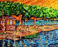 The Boat House at Lake Constance&amp The Boat House at Lake Constance&amp