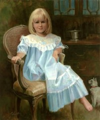 Commissioned Fine Art Portraits/Al