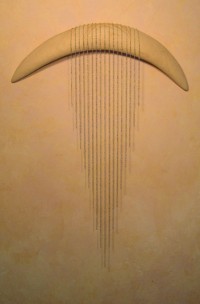 Waterfall of the New Moon