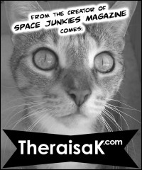Print magazine advertisement