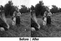 Digital Photo Editing