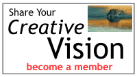 Promo graphic featuring steve morvell's art