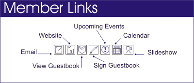 Member Links Example