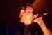 On stage at The Alrosa