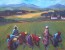 Strawberry Pickers, Stellenbosch - 2