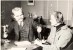 LaVerne interviewing Coffin, TWU