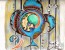Earth Mirror Paisley