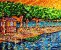 The Boat House at Lake Constance&amp