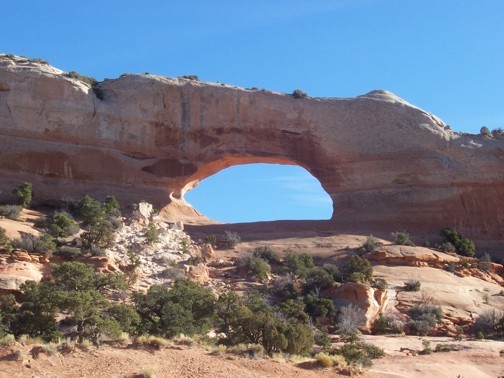 arch