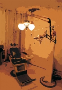 dentist chair