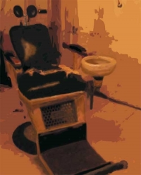 dentist chair