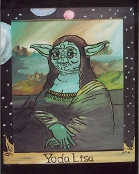 Yoda Lisa