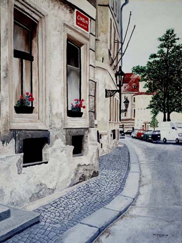CZECH STREET