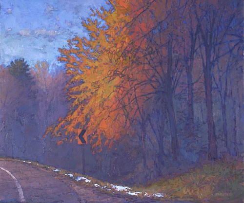 Last of the First Snow