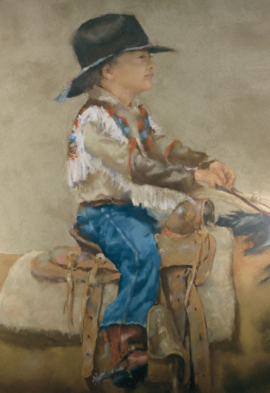 Gonna be a Cowboy