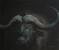 Wildlife Painting - African Buffalo