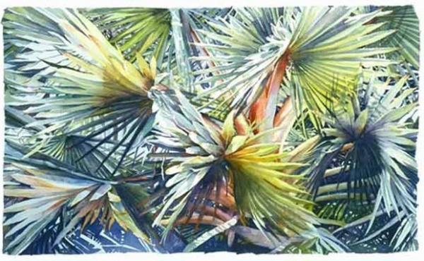 Watercolor Painting