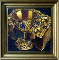 Still Life, painting