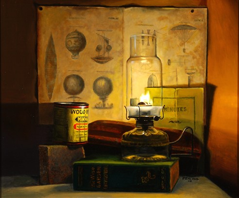 Minwax by Lamplight