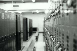lockers